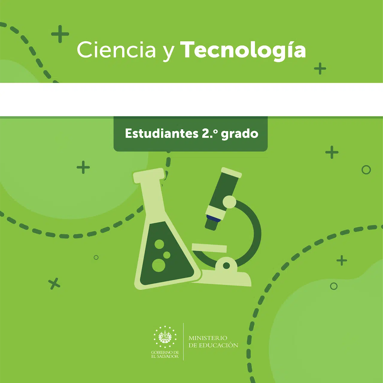 Libro de Ciencia y Tecnología Segundo grado