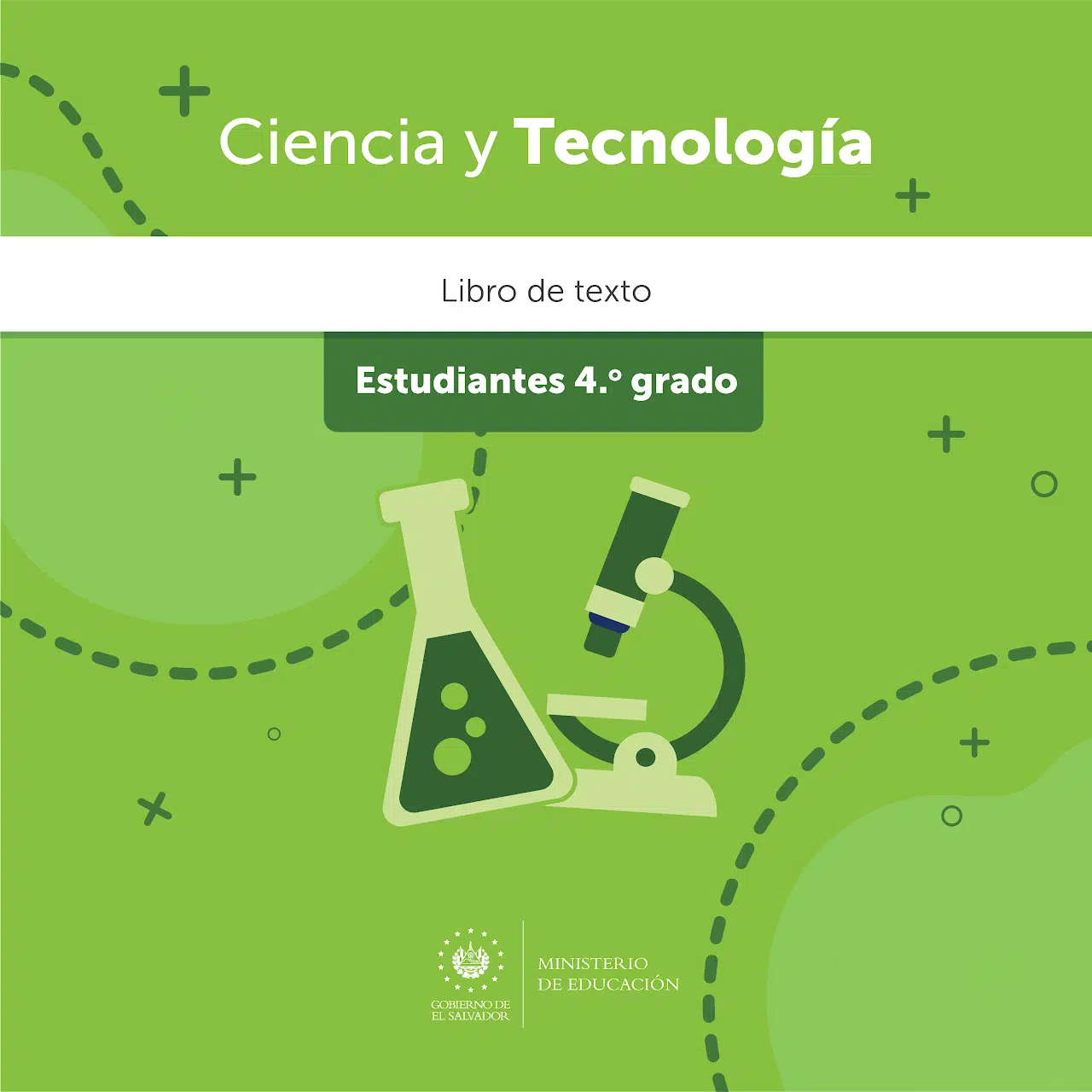Libro de Ciencia y Tecnologia 4 grado