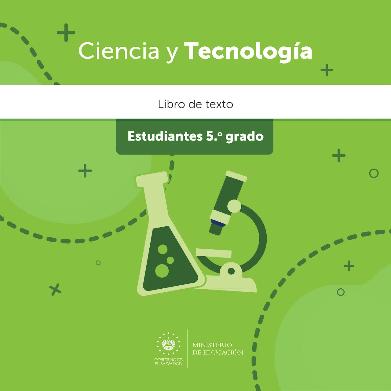 Libro de Ciencia y Tecnologia 5 grado